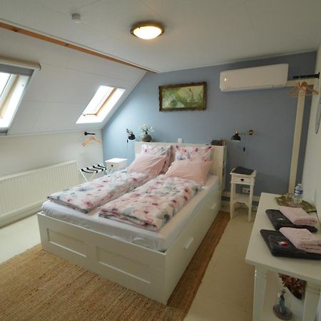 B&B de Pottenbakkershoeve Meerlo Buitenkant foto