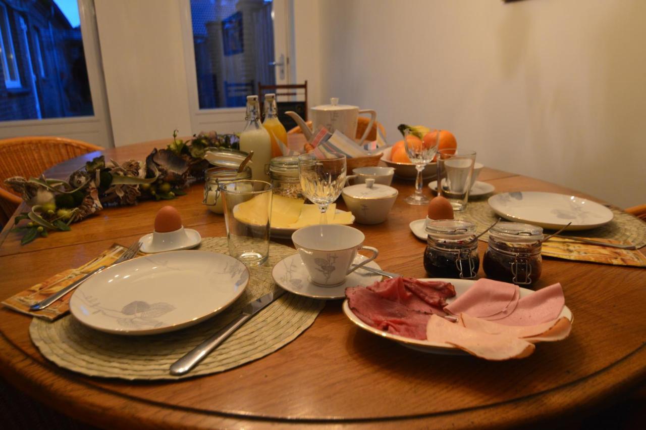 B&B de Pottenbakkershoeve Meerlo Buitenkant foto