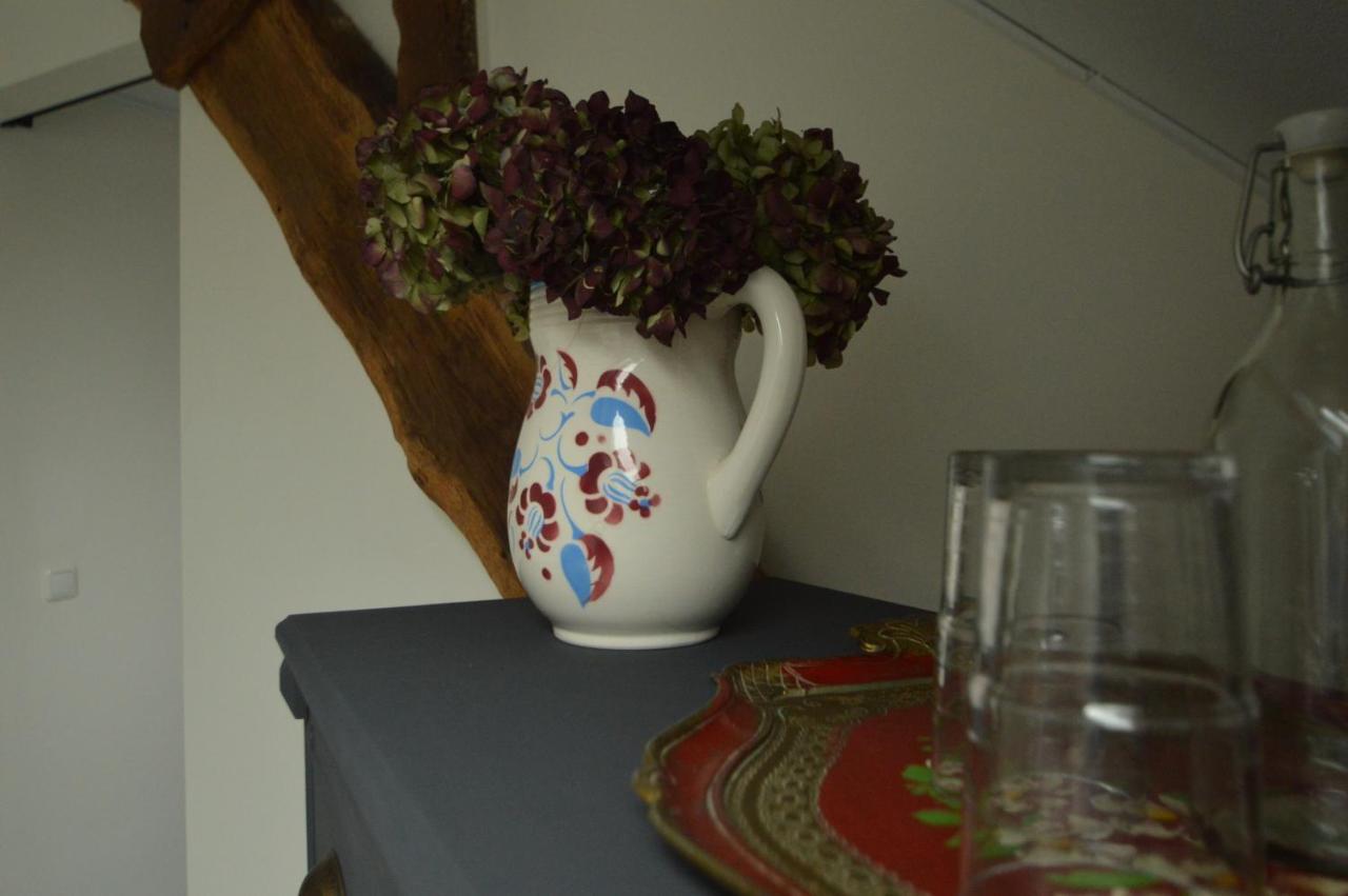 B&B de Pottenbakkershoeve Meerlo Buitenkant foto