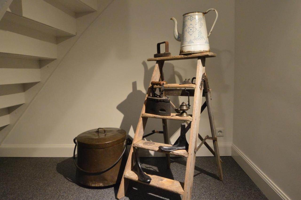 B&B de Pottenbakkershoeve Meerlo Buitenkant foto