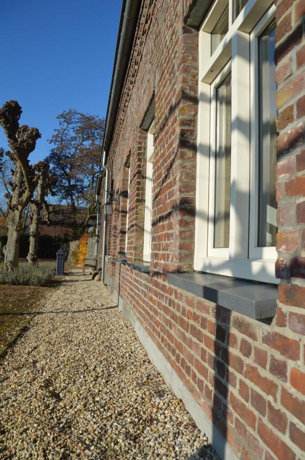 B&B de Pottenbakkershoeve Meerlo Buitenkant foto
