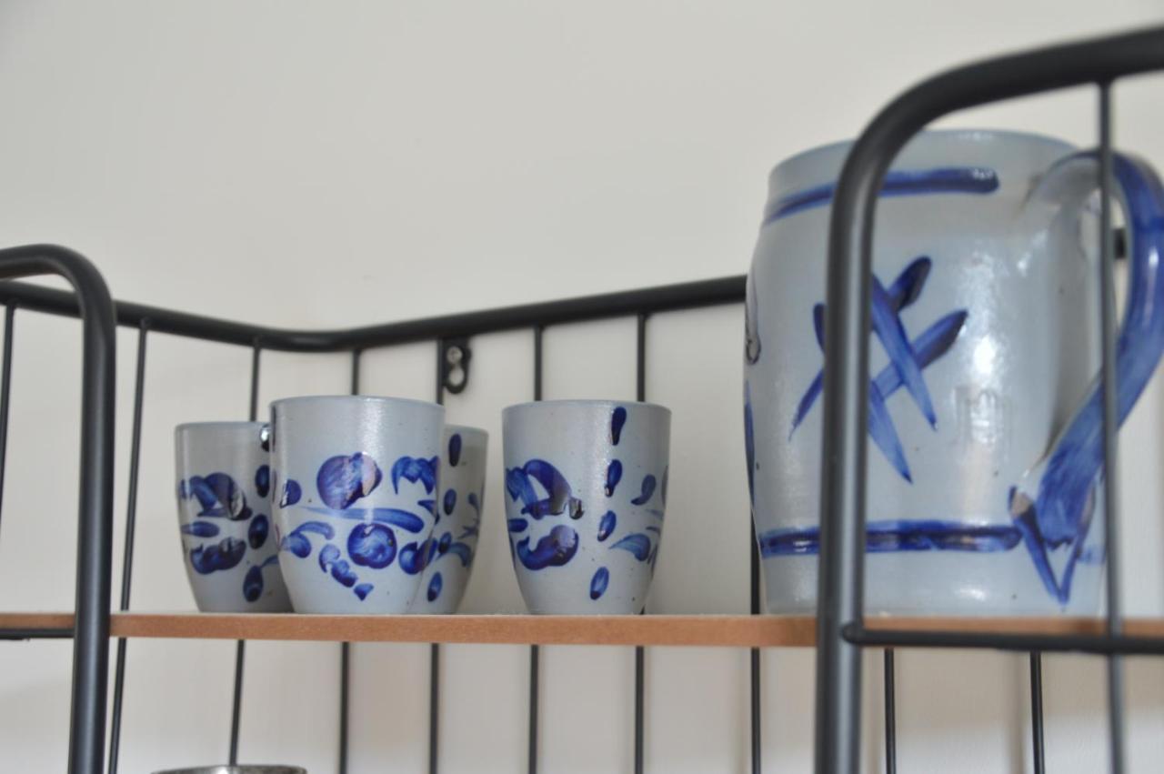 B&B de Pottenbakkershoeve Meerlo Buitenkant foto