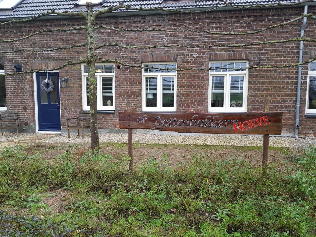 B&B de Pottenbakkershoeve Meerlo Buitenkant foto
